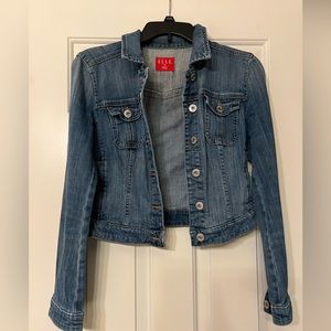 Elle Jean Jacket